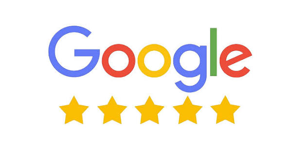 Google Avis 5 étoiles